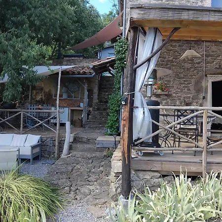 Lantställe Banassac Saint-Ambroix